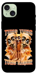 Чохол на Apple iPhone 15 Plus (6.7") Tung Tung Tung Sahur фото 1 з 1