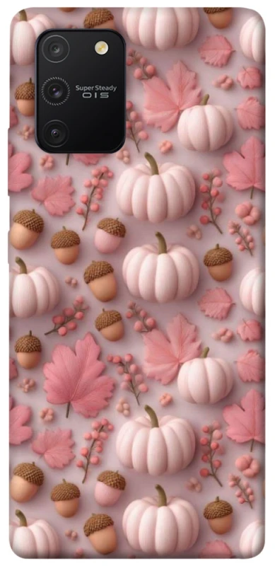 Чохол на Samsung Galaxy S10 Lite Autumn vibes ver.2 фото 1 з 1
