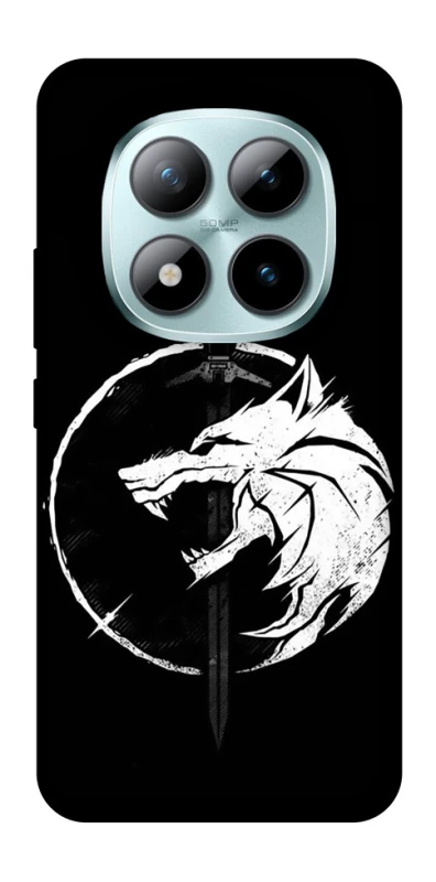 Чехол на Xiaomi Redmi Note 15 Pro+ 5G Школа Волка фото 1 из 1