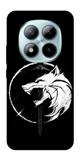 Чехол на Xiaomi Redmi Note 15 Pro+ 5G Школа Волка фото 1 из 1