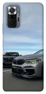 Чехол на Xiaomi Redmi Note 10 Pro BMW V57 фото 1 из 1