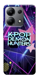 Чехол на Xiaomi Redmi Note 13 4G K-Pop Demon Hunters ver.18 фото 1 из 1