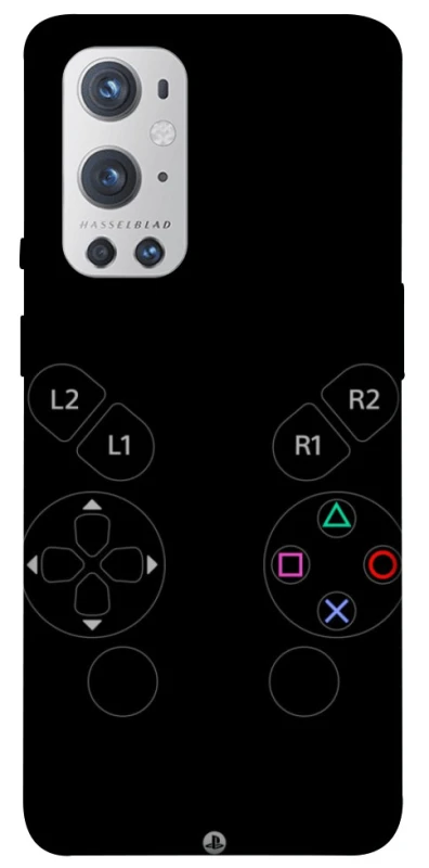 Чохол на OnePlus 9 Pro PS Controller фото 1 з 1