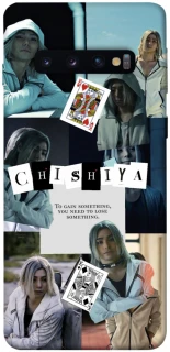 Чехол на Samsung Galaxy S10 Alice in Borderland ver.4 фото 1 из 1