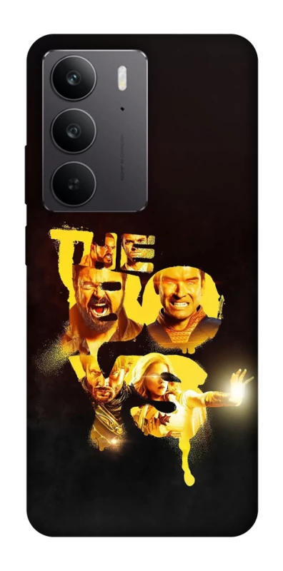 Чохол на Realme C75 The boys фото 1 з 1