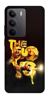 Чохол на Realme C75 The boys фото 1 з 1