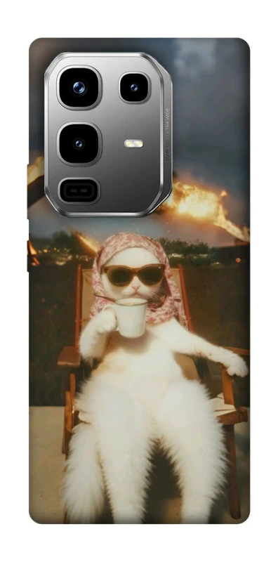 Чохол на Infinix Note 50 Pro Exploding Kittens ver.1 фото 1 з 1