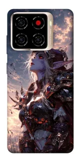 Чехол на ZTE Blade A56 Sylvanas v2 фото 1 из 1