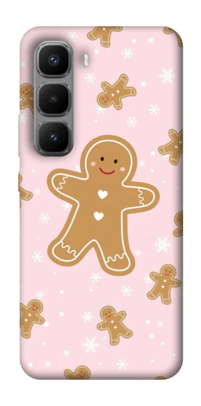 Чохол на Infinix Hot 60 Pro+ Новорічний v39 фото 1 з 1