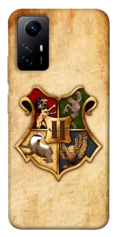 Чехол на Xiaomi Redmi Note 12S Harry Potter mood v1 фото 1 из 1