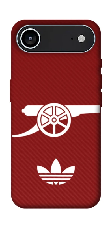 Чохол на Apple iPhone 17 Air (6.5") FC Arsenal v7 фото 1 з 1