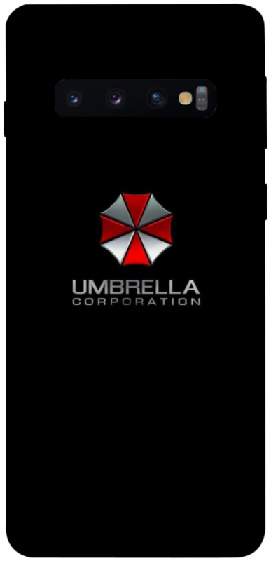 Чохол на Samsung Galaxy S10 Umbrella Corporation ver.2 фото 1 з 1
