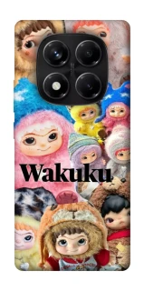 Чехол на Xiaomi Redmi Note 14 Pro 5G Wakuku ver.7 фото 1 из 1
