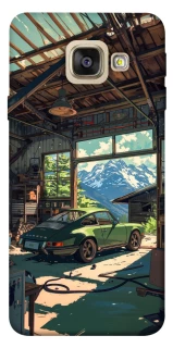 Чохол на Samsung A520 Galaxy A5 (2017) Porsche фото 1 з 1