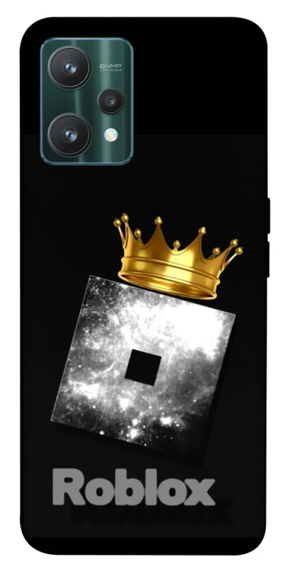 Чохол на Realme 9 Pro King Roblox фото 1 з 1