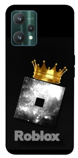 Чохол на Realme 9 Pro King Roblox фото 1 з 1