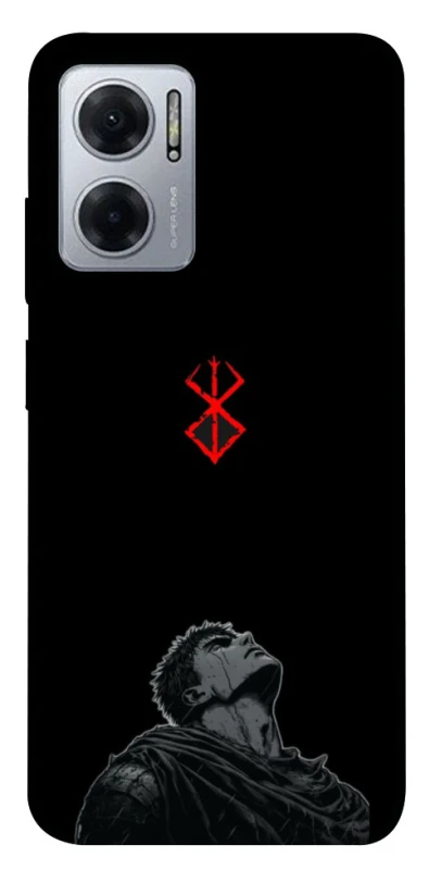 Чехол на Xiaomi Redmi Note 11E Berserk V4 фото 1 из 1