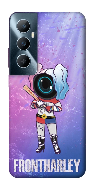 Чохол на Realme C65 4G FrontHarley фото 1 з 1