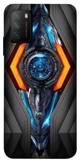 Чехол на Xiaomi Poco M3 CyberPhone v4 фото 1 из 1