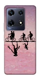 Чохол на Infinix Note 30 Pro Stranger Things ver.19 фото 1 з 1