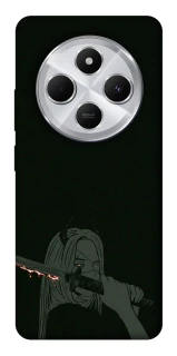 Чохол на Xiaomi Redmi 14C / Poco C75 Людина-бензопила фото 1 з 1