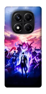 Чехол на Xiaomi Redmi Note 14 Pro 5G Sung Jinwoo Summoner фото 1 из 1