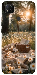 Чохол на Xiaomi Redmi 9C Flowers v14 фото 1 з 1