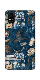 Чехол на ZTE Blade A31 Harry Potter V20 фото 1 из 1