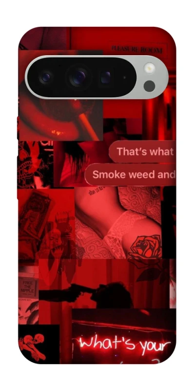 Чохол на Google Pixel 9 Pro XL Love collage ver.1 фото 1 з 1