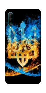 Чохол на Huawei P30 lite Герб v16 фото 1 з 1