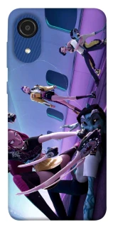 Чохол на Samsung Galaxy A03 Core K-Pop Demon Hunters ver.10 фото 1 Чохол на Samsung Galaxy A03 Core K-Pop Demon Hunters ver.10 фото 1 з 1