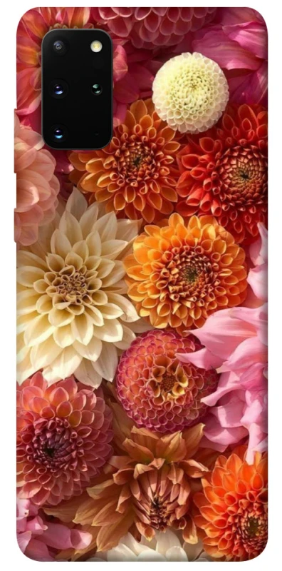 Чехол на Samsung Galaxy S20+ Bouquet фото 1 из 1