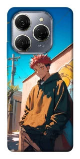 Чохол на TECNO Spark 20 Pro Yuji Itadori фото 1 з 1