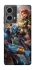 Чохол на Motorola Moto G85 Dota heroes фото 1 з 1