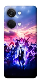 Чехол на OnePlus Nord 3 Sung Jinwoo Summoner фото 1 из 1