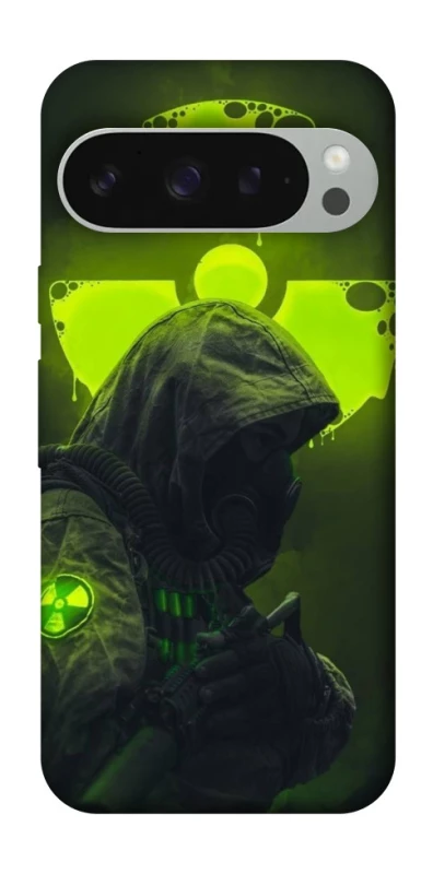 Чехол на Google Pixel 10 Pro XL Радиация v5 фото 1 из 1