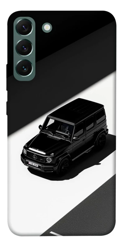 Чохол на Samsung Galaxy S22+ Cubik фото 1 з 1