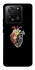 Чохол на Xiaomi 13T Heart with flowers фото 1 з 1