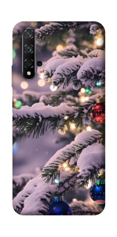 Чохол на Huawei Honor 20 / Nova 5T Новорічний v31 фото 1 з 1