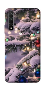 Чохол на Huawei Honor 20 / Nova 5T Новорічний v31 фото 1 з 1