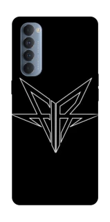 Чехол на Oppo Reno 4 Pro Falling In Reverse ver.2 фото 1 Чехол на Oppo Reno 4 Pro Falling In Reverse ver.2 фото 1 из 1
