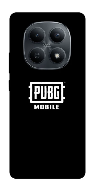 Чохол на Xiaomi Redmi Note 15 4G/5G (EU) Pubg logo ver.1 фото 1 з 1