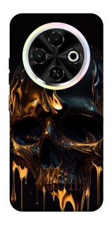 Чехол на TECNO Spark 30C Череп фото 1 из 1