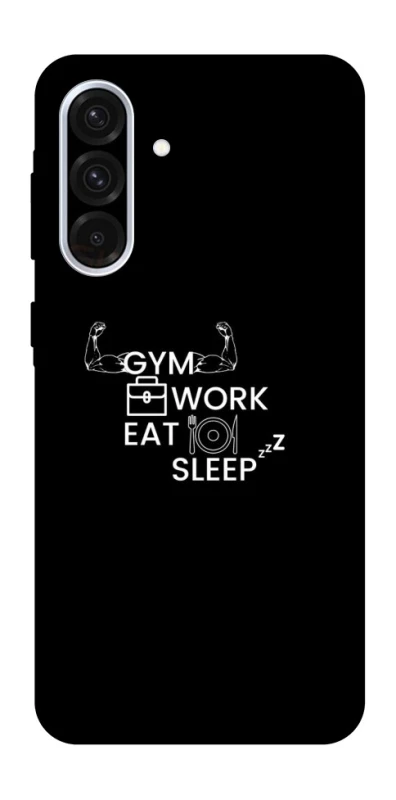 Чохол на Samsung Galaxy A36 5G Gym v2 фото 1 з 1