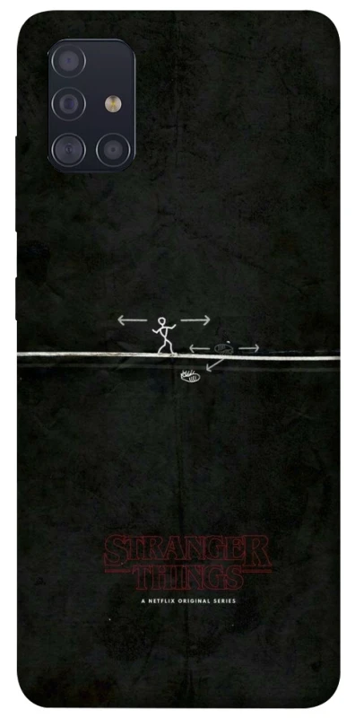 Чохол на Samsung Galaxy A51 Stranger Things ver.26 фото 1 з 1