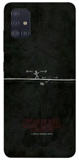 Чехол на Samsung Galaxy A51 Stranger Things ver.26 фото 1 из 1