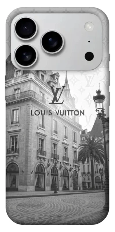 Чехол на Apple iPhone 17 Pro Max (6.9") Louis Vuitton ver.2 фото 1 из 1