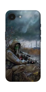 Чехол на Apple iPhone 17e (6.1") Stalker v1 фото 1 из 1