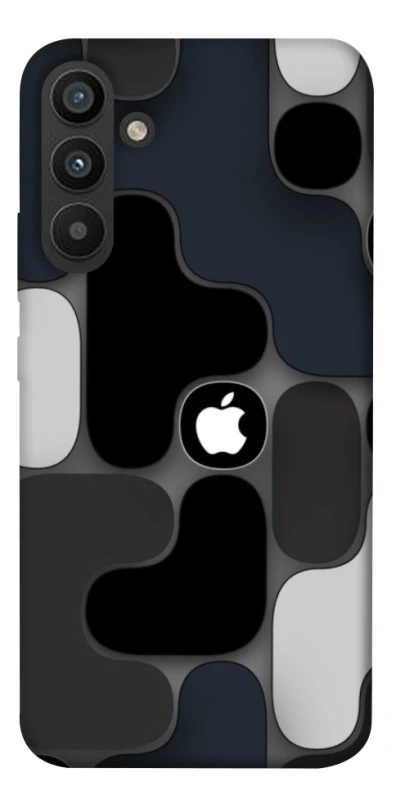 Чохол на Samsung Galaxy A34 5G Apple logo ver.8 фото 1 з 1