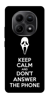 Чехол на Xiaomi Redmi Note 15 5G Dont Answer The Phone фото 1 из 1